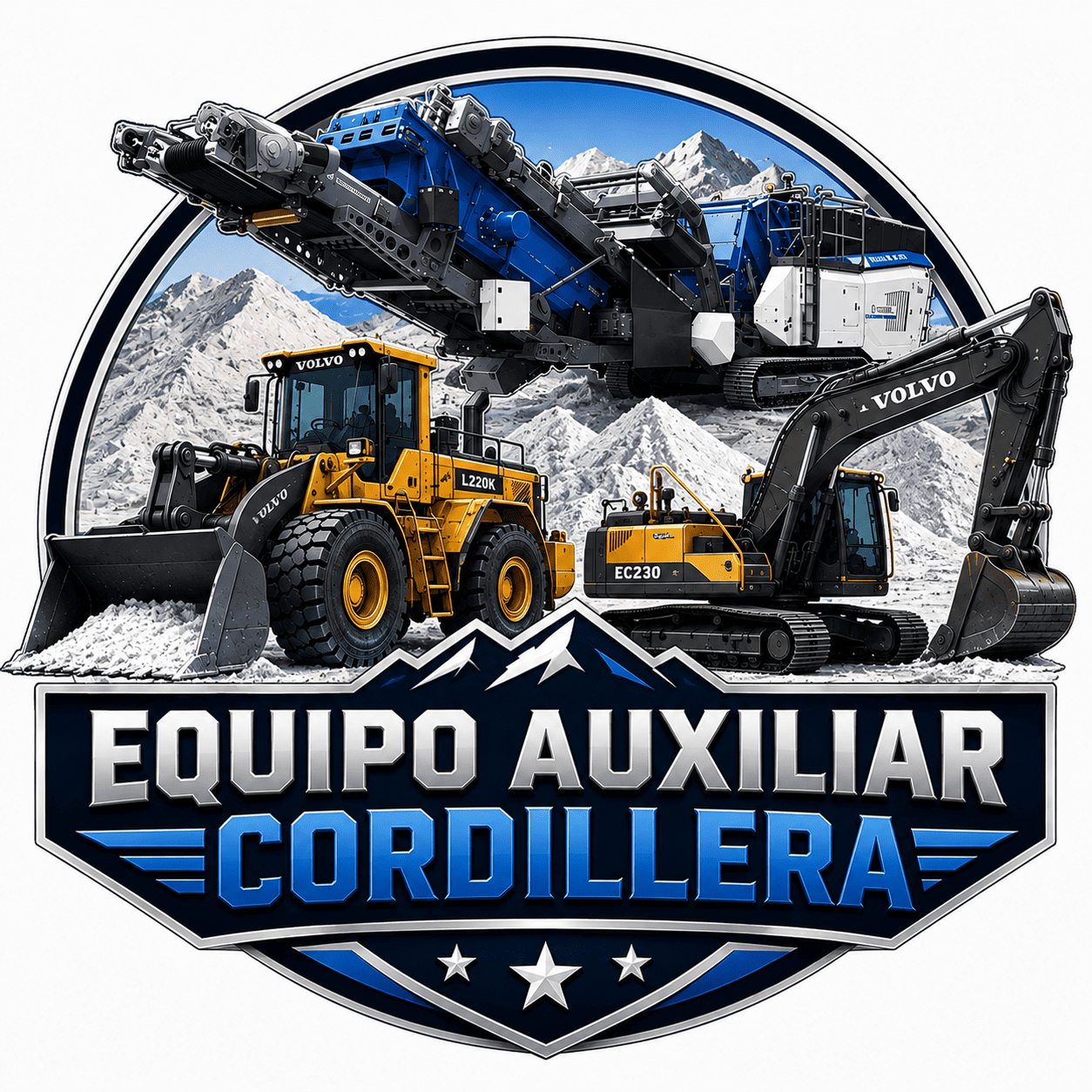 Logo de NEBRASKA LIMITADA EQUIPO AUXILIAR - CMC